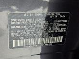 Thumbnail of 2025 Gray Subaru Forester