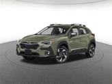 Photo of 2025 Alpine Green Subaru Crosstrek