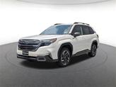 Photo of 2025 Crystal White Pearl Subaru Forester Hybrid