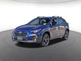 Photo of 2025 Sapphire Blue Subaru Crosstrek