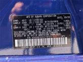 Thumbnail of 2025 Sapphire Blue Subaru Crosstrek