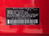 Thumbnail of 2025 Red Subaru WRX