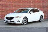 Photo of 2014 Snowflake White Pearl Mazda Mazda6