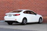 Thumbnail of 2014 Snowflake White Pearl Mazda Mazda6