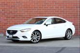 Thumbnail of 2014 Snowflake White Pearl Mazda Mazda6