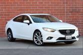 Thumbnail of 2014 Snowflake White Pearl Mazda Mazda6
