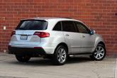 Thumbnail of 2011 Silver Acura MDX