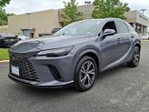 Thumbnail of 2023 Nebula Gray Pearl - 1H9 Lexus RX 350
