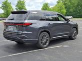 Thumbnail of 2025 Cloudburst Gray - 1L1 Lexus TX 350