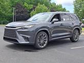 Thumbnail of 2025 Cloudburst Gray - 1L1 Lexus TX 350