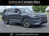 Photo of 2025 Cloudburst Gray - 1L1 Lexus TX 350