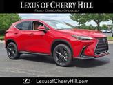 Photo of 2025 Redline Lexus NX 450h+