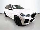 Thumbnail of 2023 White Metallic BMW X5