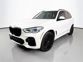 Photo of 2023 White Metallic BMW X5