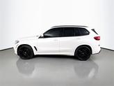 Thumbnail of 2023 White Metallic BMW X5