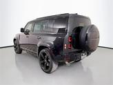 Thumbnail of 2025 Santorini Black Metallic Land Rover Defender
