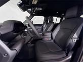 Thumbnail of 2025 Santorini Black Metallic Land Rover Defender