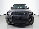 Thumbnail of 2025 Santorini Black Metallic Land Rover Defender