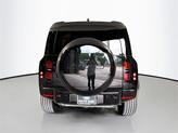 Thumbnail of 2025 Santorini Black Metallic Land Rover Defender