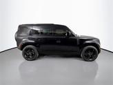 Thumbnail of 2025 Santorini Black Metallic Land Rover Defender