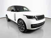 Thumbnail of 2025 Fuji White Land Rover Range Rover