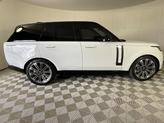 Thumbnail of 2025 Fuji White Land Rover Range Rover