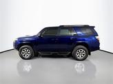 Thumbnail of 2023 Nautical Blue Metallic Toyota 4Runner