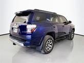 Thumbnail of 2023 Nautical Blue Metallic Toyota 4Runner
