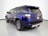 Thumbnail of 2023 Nautical Blue Metallic Toyota 4Runner