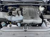 Thumbnail of 2023 Nautical Blue Metallic Toyota 4Runner
