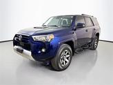 Photo of 2023 Nautical Blue Metallic Toyota 4Runner