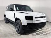 Thumbnail of 2025 Fuji White Land Rover Defender