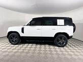Thumbnail of 2025 Fuji White Land Rover Defender