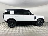 Thumbnail of 2025 Fuji White Land Rover Defender