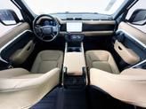 Thumbnail of 2025 Fuji White Land Rover Defender