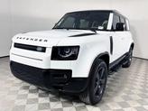 Photo of 2025 Fuji White Land Rover Defender