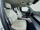 Thumbnail of 2023 Fuji White Land Rover Defender