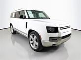 Thumbnail of 2023 Fuji White Land Rover Defender