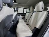 Thumbnail of 2023 Fuji White Land Rover Defender