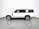 Thumbnail of 2023 Fuji White Land Rover Defender