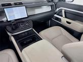 Thumbnail of 2023 Fuji White Land Rover Defender