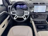 Thumbnail of 2023 Fuji White Land Rover Defender