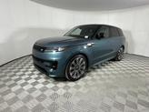 Photo of 2025 Giola Green Metallic Land Rover Range Rover Sport