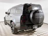 Thumbnail of 2025 Carpathian Grey Premium Metallic Land Rover Defender
