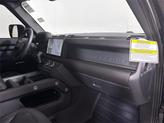 Thumbnail of 2025 Santorini Black Metallic Land Rover Defender