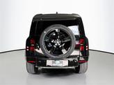 Thumbnail of 2025 Santorini Black Metallic Land Rover Defender
