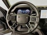 Thumbnail of 2025 Santorini Black Metallic Land Rover Defender