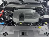 Thumbnail of 2025 Santorini Black Metallic Land Rover Defender