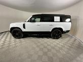Thumbnail of 2025 Fuji White Land Rover Defender