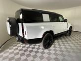 Thumbnail of 2025 Fuji White Land Rover Defender